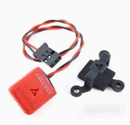 

​ Персональный транспондер MYLAPS AMB RC4 10R120 для системы синхронизации автомобиля на радиоуправлении — высокоточный гоночный датчик и трекер в реальном времени ​