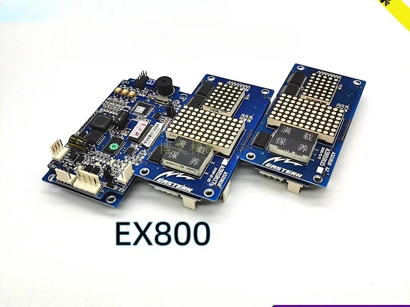 

Elevator External Call Display Standard Board EX800 A3J20081 Real time Spot Quality Assurance Authentic Second Delivery