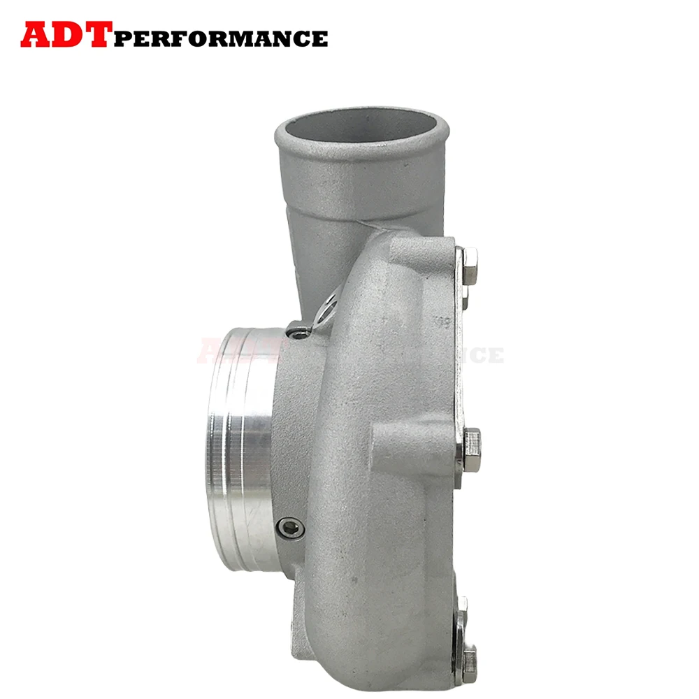 NEW T04Z Turbo Compressor Housing T66-2 GT35 GT3584 T4 TO4Z T04R TO4R T04S TO4S Anti-Surge Water And Oil Cooled HKS Performance