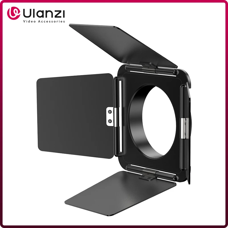 Ulanzi Mini Bowens крепление четырехлистный светильник барьер для Ulanzi LT028 40 Вт COB светильник Ulanzi LT005 COB светильник