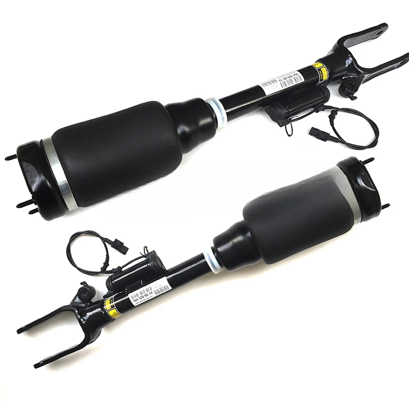 For 1643206013 with ADS AIRMATIC Left Front  Shock Strut for Mercedes Benz ML-Class for W164 X164 ML350 ML450 ML500 ML550