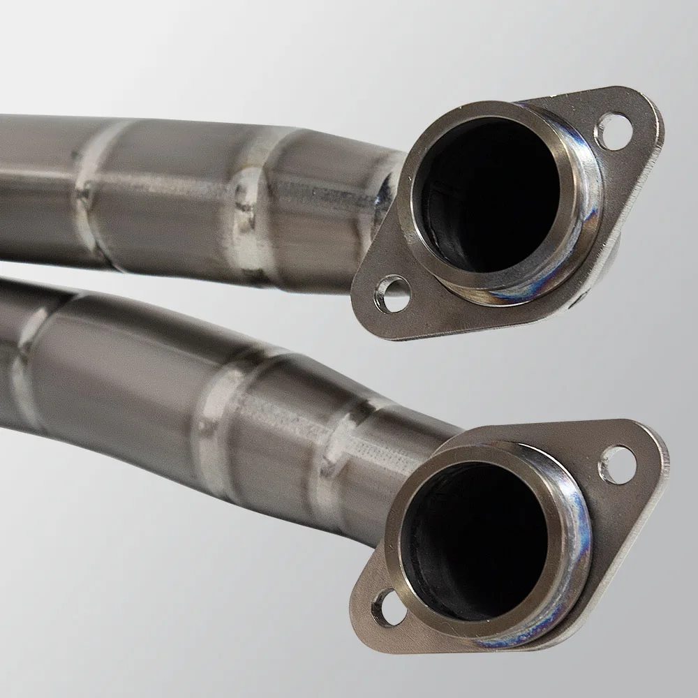 RSV1100 Exhaust Front Link Pipe For Aprilia RSV4 RSV1100 Factory Tuono V4/1100 Factory 2009-2026 Motorcycle Escape Accessories