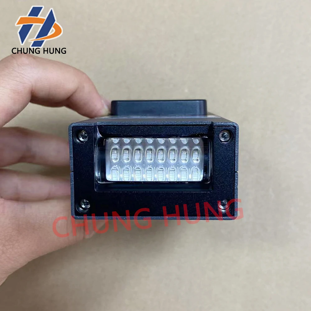 3515 air-cooled UV flat-bed printing curing lamp compatible with Epson 1390 modification kit LED blue curing lamp