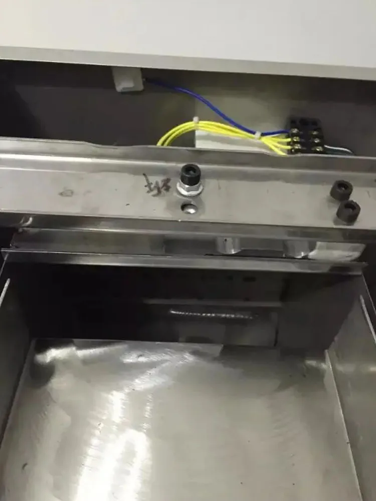 10 1000g Food Automatic Racking Machine Powder Granular Material Weight Packing Filling Machine