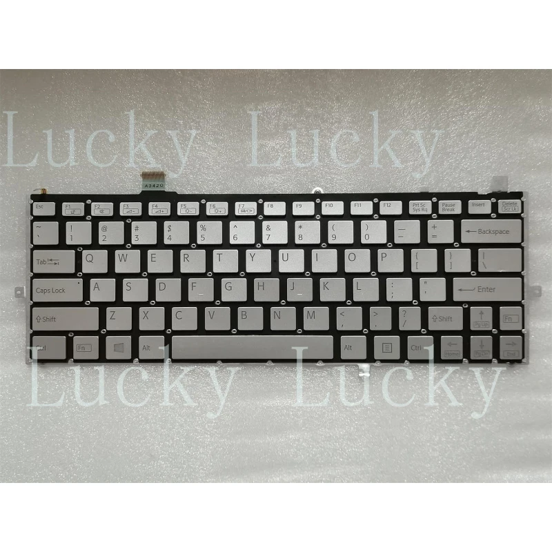f  FOR Keyboard Small carriage Return English keyboard