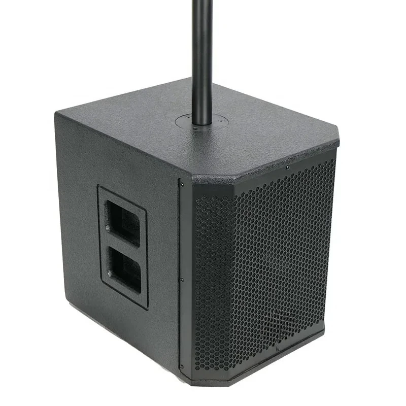 .Outdoor Large Wedding Powered Column Stage Concert Speakers Premium Professional Active System Line Array Dj Church Speaker