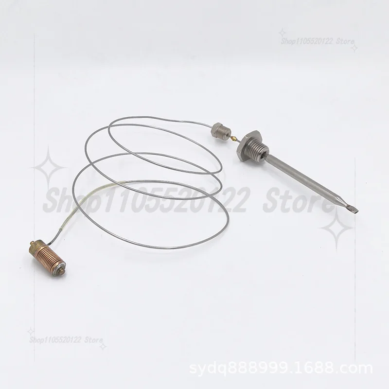 For Mini  SIT710 Thermostatic Valve Power Parts, Corrugated Gas Thermostatic Valve, Probe 120-200C