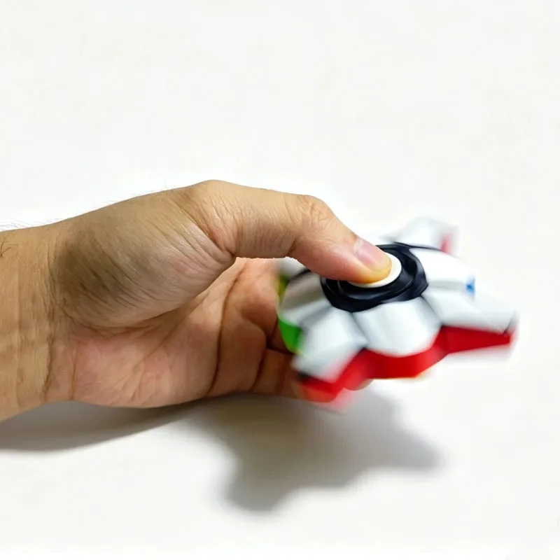 Fidget Spinner Floppy Cube 1X3X3 Speed Brain Teaser Magic Spinning Top ADHD Anxiety Stress Relief Toys For Kids & Adults