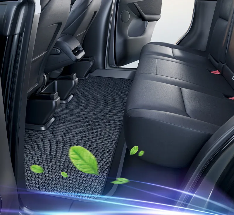 Suitable for the new version of Model Y/3 Hong Kong version right rudder floor mat car floor mat Tesla special accessories