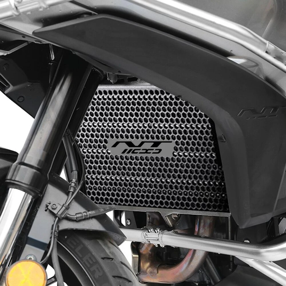 

NT1100 Motorcycle Accessories Radiator Grille Grill Guard Cover Water tank Protector For HONDA NT1100 NT 1100 DCT 2022 2023 2024