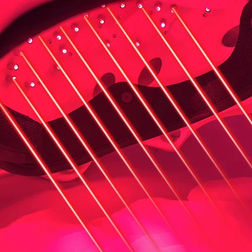 Imagen 2 del producto Láser LLLT de baja leve, productos para la caída del cabello, 650nm