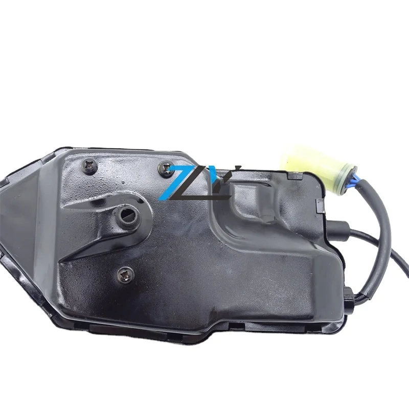 600-815-6650 Stop Motor 6008156650 for Excavator WA450-3 WA470-3 S6D125 Diesel Engine Parts