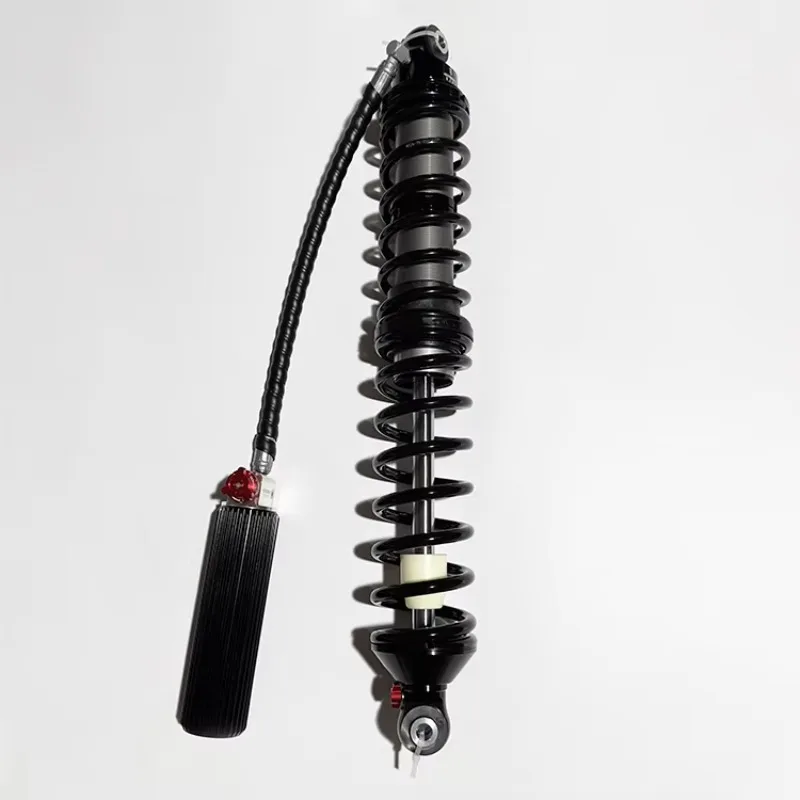 Kit de suspensão Utv ajustável de nitrogênio 4x4 dianteiro e traseiro de 10 polegadas