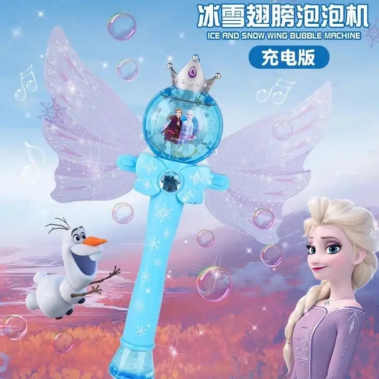 Disney cartoon Mickey Mouse Bubble Kinderspeelgoed Bubbels