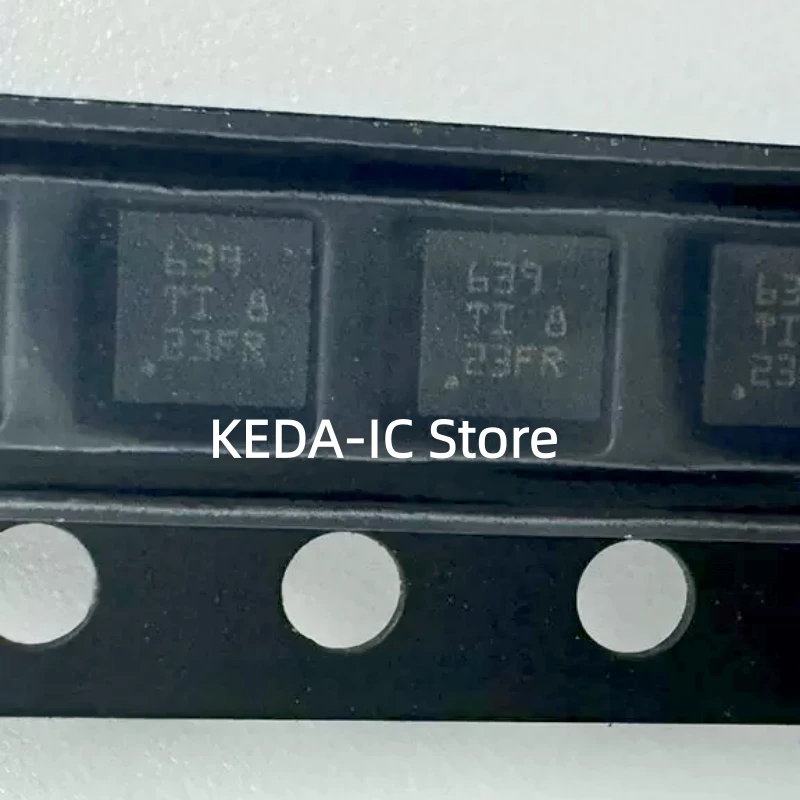 

1-100 шт./лот TPS63900 TPS63900DSKR 639 WSON-10 Новый оригинал