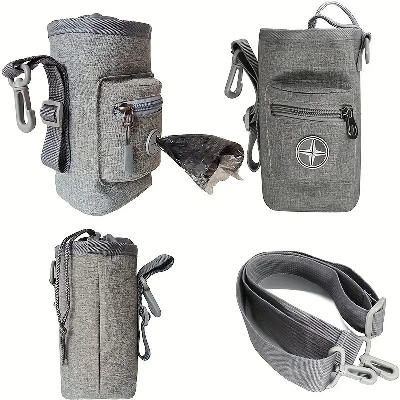 Neue Multifunktionale Outdoor-Trainingstasche für Haustiere Praktische Snack-Tasche Abnehmbarer Beutel für Welpen-Trainingsbelohnungen – Detail 2
