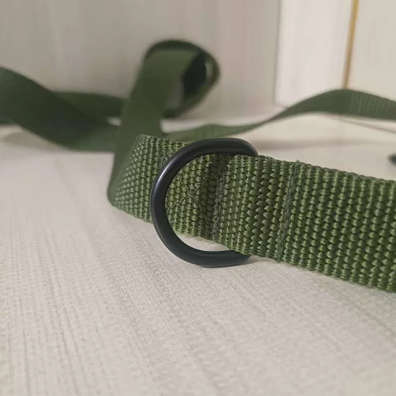 

100Pcs 20mm metal D ring belt buckle for purse straps bag pet dog collar leash harness garment sewing accessory hardware fitting