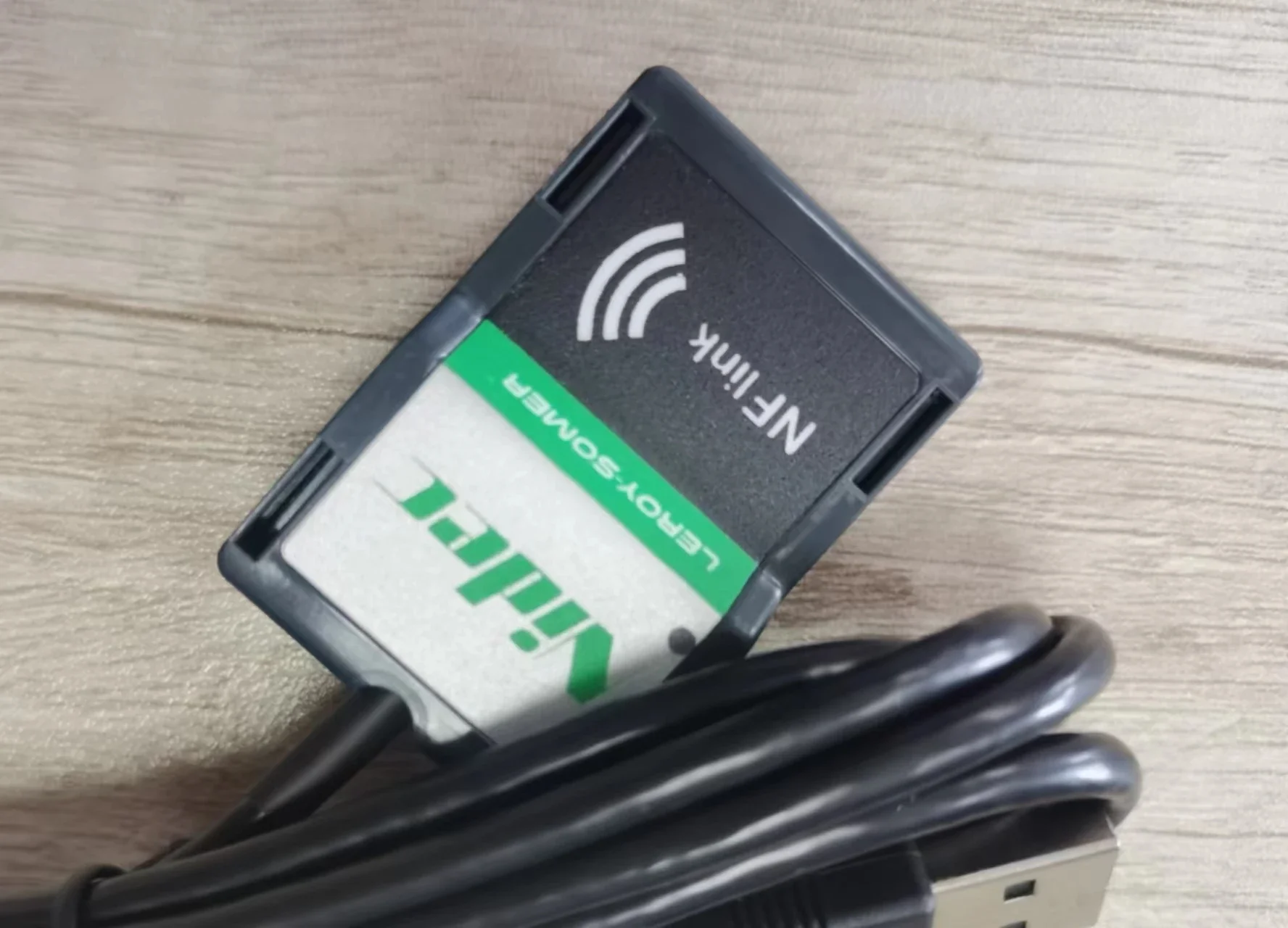 NFLink NF-link Cable Configuration Module for LEROY SOMER AVR D350