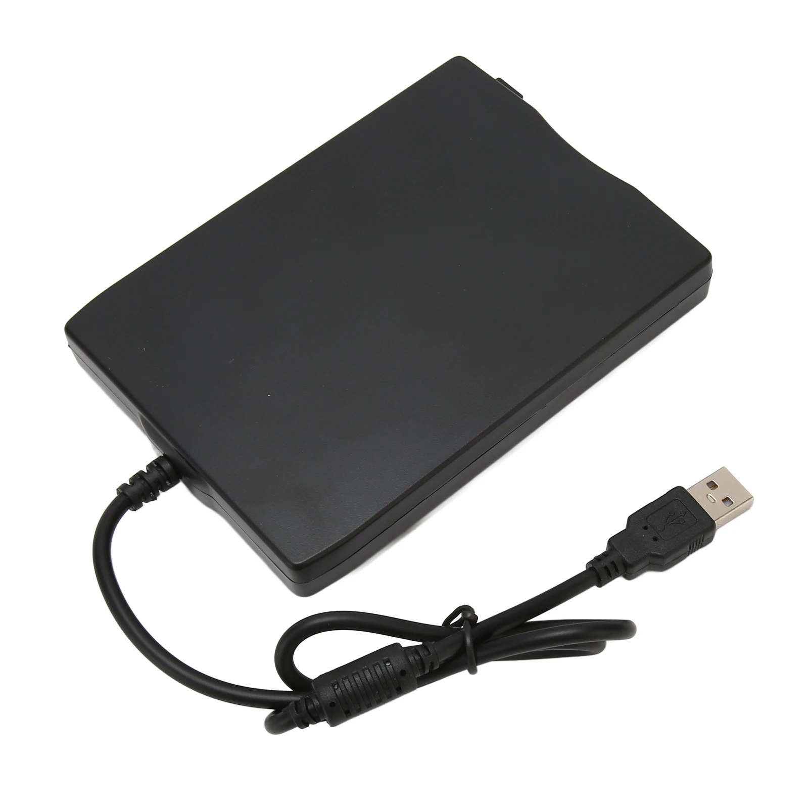 Floppy Disk Reader External Floppy Disk Drive Easy  Error Correction Plug and Play USB Interface 3.5 Inch for Laptop