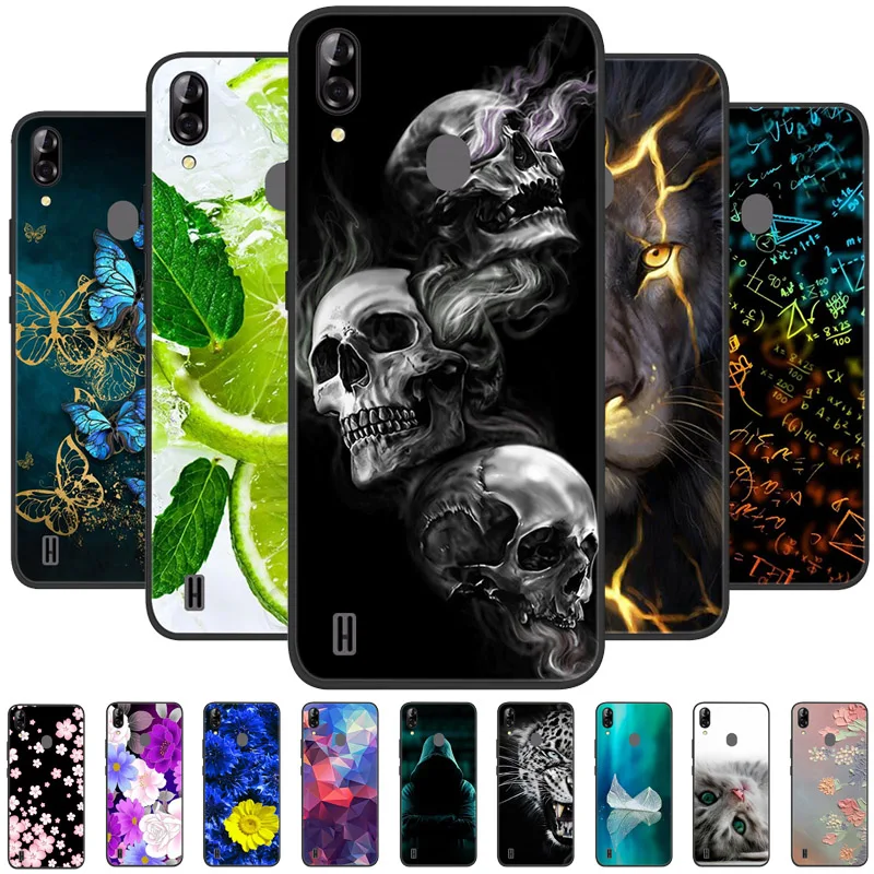 For Blackview A60 Pro Case Soft TPU Phone Cover For Blackview A60 Silicone Fundas For Blackview A80 Pro Plus Case A 60 A60Pro