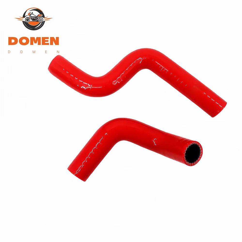 

Silicone Radiator Coolant Hoses Kit Fits For KAWASAKI KX 85 80 KX85 KX80