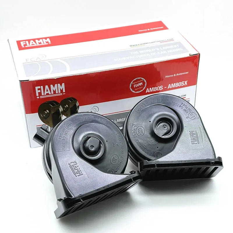 Car Electronic Non-contact Snail Horn Car Horn Super 12V Waterproof Horn