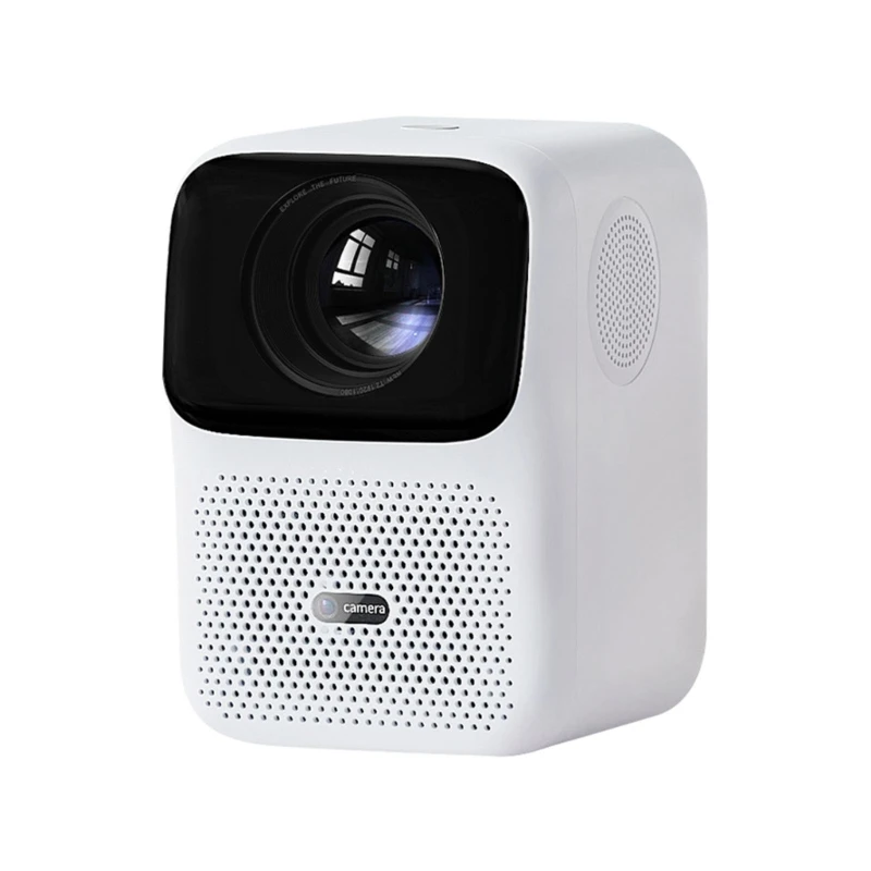 4K Projector with Wifi and Bluetooth-compatible ,450 Ansi 1920x1080P Projector DropShipping