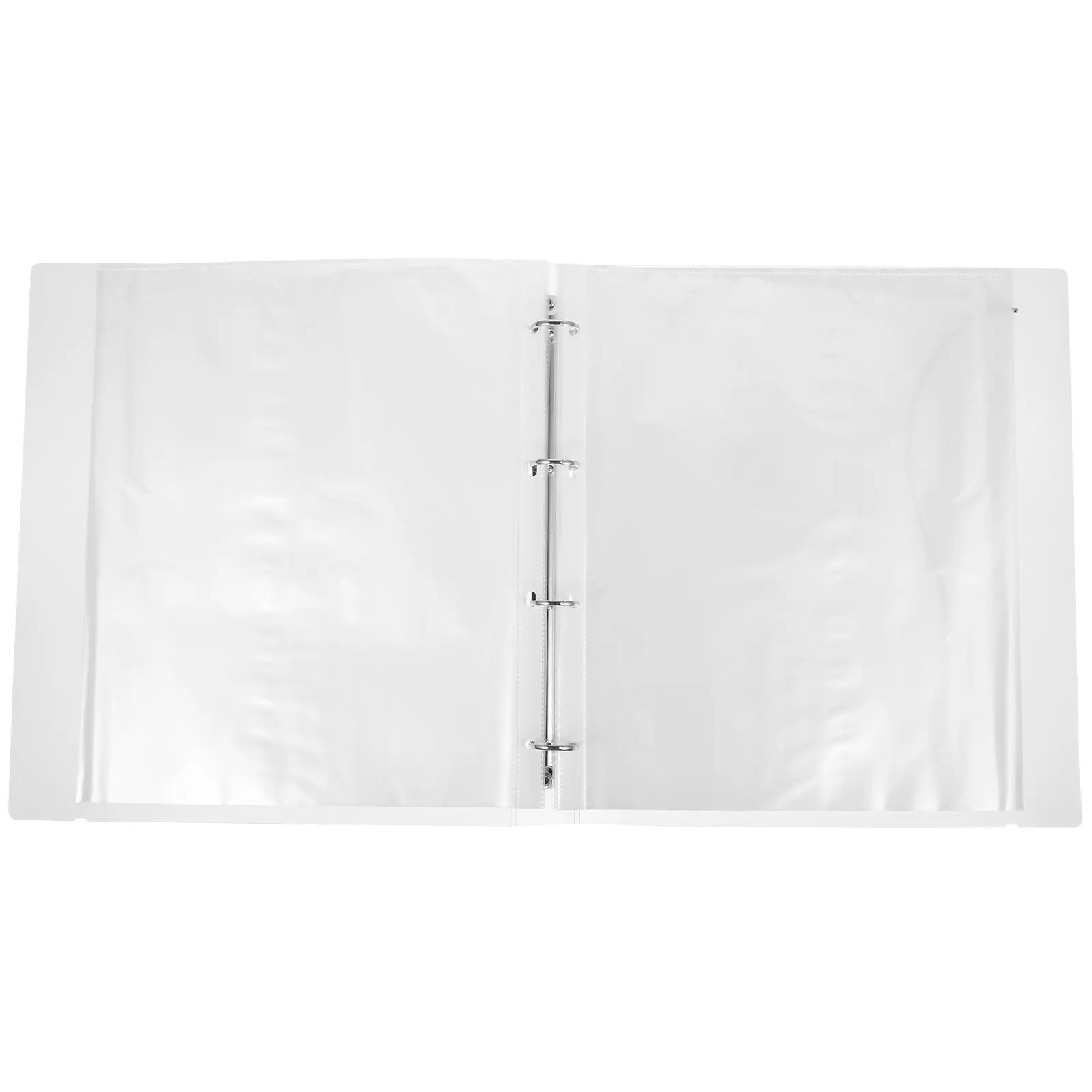 

1Set A4 Magazine Storage Folder Heavy-Duty Anti-Scratch File Organizer Portable Document Holder for Office Home School Travel