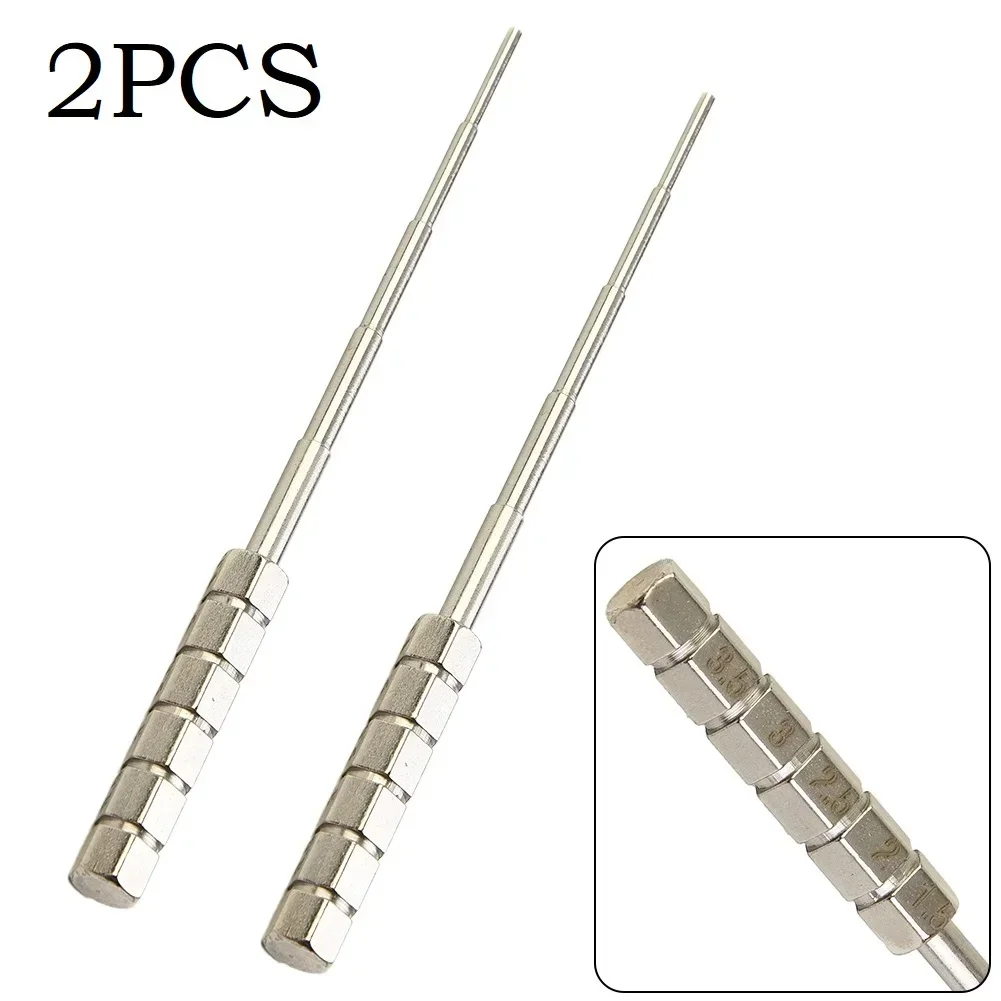 

Stainless Steel Micro Coil Wrap Jig DIY Tool For Rebuildable Atomizer Winding Looping Mandrel Rod Wrapping Wire Jewelry Making