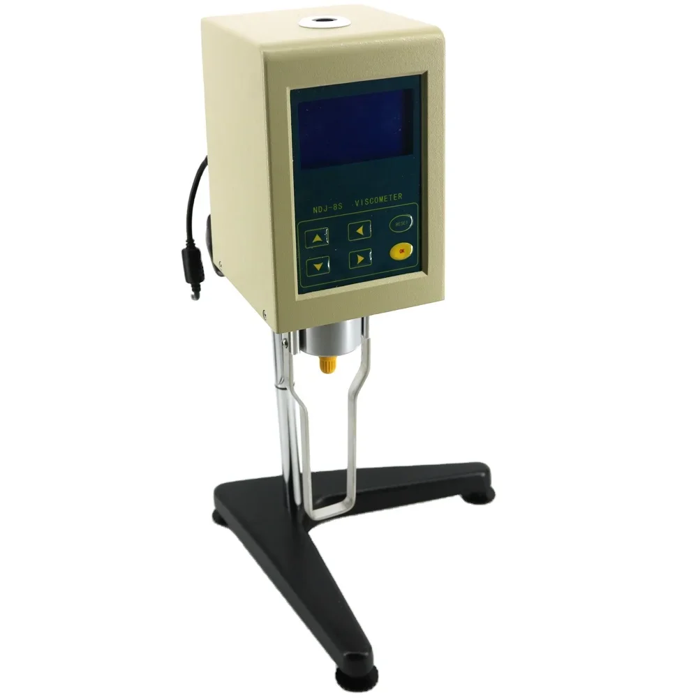 Digital Rotary Viscometer