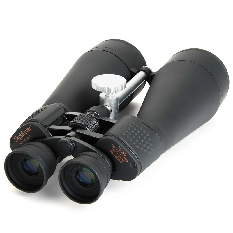 20x80 outdoor long-distance large binoculars, suitable for bird watching, with a bright and clear field of view