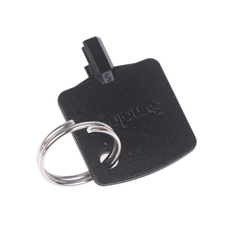 1 PCS Black For DS923+ 920+ DS1621+ DS1821+ Etc Hard Drive Bay Key Hard Drive Bay Key Synology NAS Drive Bay Key