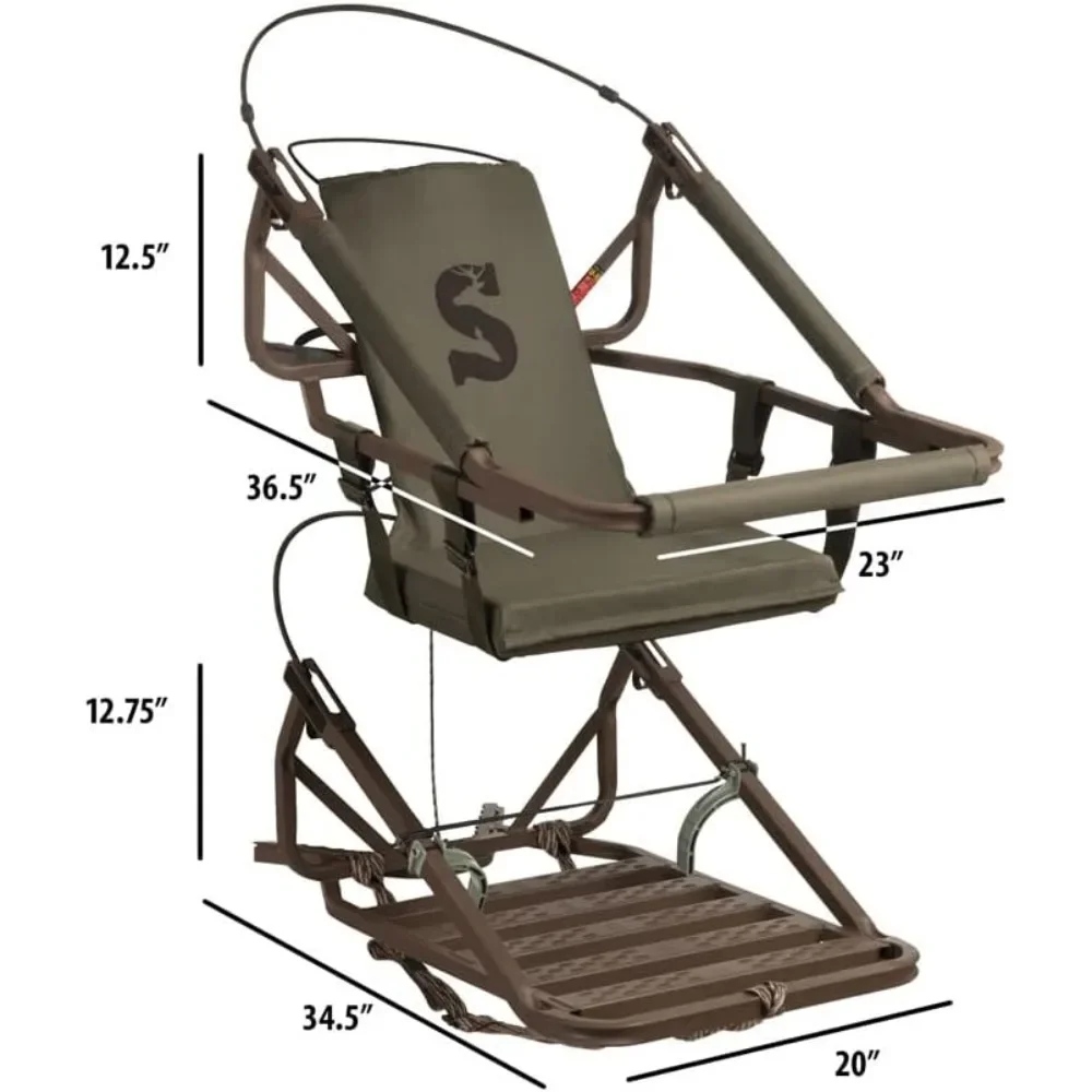 Viper Steel Climbing Treestand