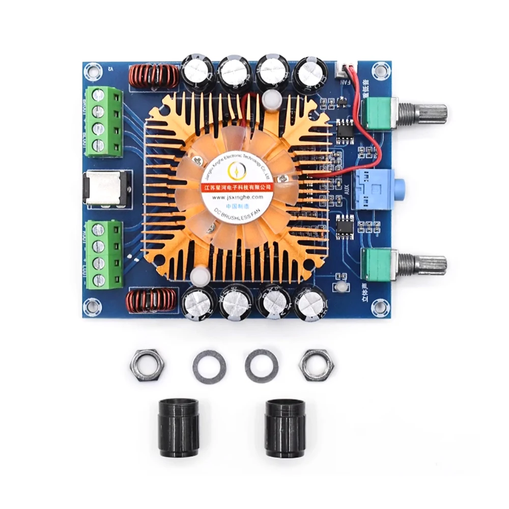 TDA7850 Power Ampli…