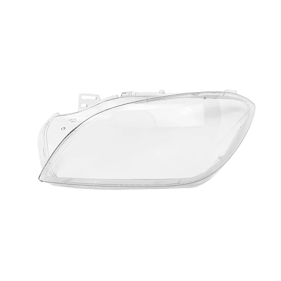 لمرسيدس بنز M الفئة W166 2012 2013 2014 2015 ML300 ML350 ML400 ML450 ML500 الزجاج مصباح قذيفة كشافات صندوق المنزل #6