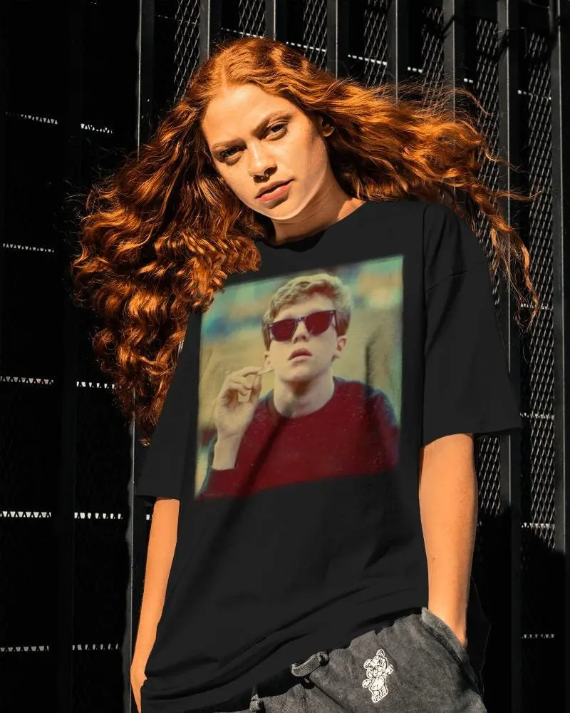 The Breakfast Club  Vintage Movie 80s Movies Graphic T-Shirt Cotton Men Women Streetwear Tee