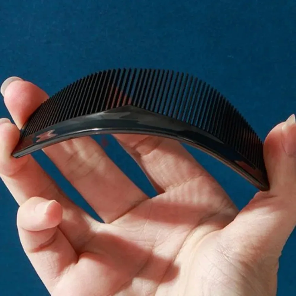Plastic Hair Combs Set for Women and Men Pocket-Sized Fine Dressing Combs 12/24/48 Pieces - Hair Care Accessories