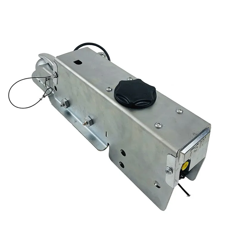 

3.5 ton T US standard 2 inch ball head impact hydraulic brake connector