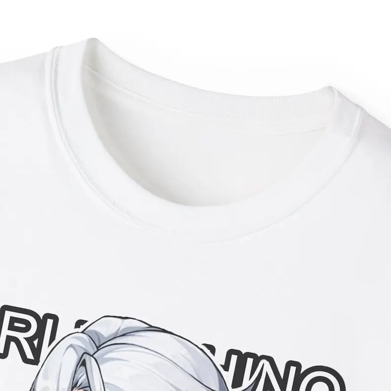 Arlecchino Genshin Impact Shirt The Knave genshin Father Unisex Ultra Cotton Tee