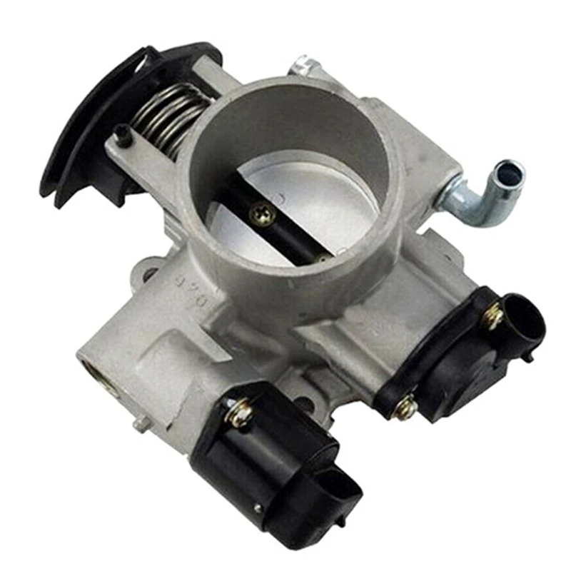 Car Engine Parts 50Mm Throttle Body Assembly For Buick Excelle 1.6 GM Daewoo 96815470 25183953 14376