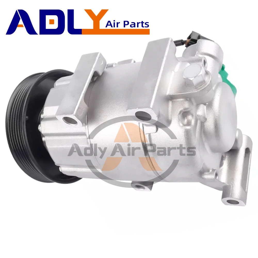 97701A5502RU 97701F2500 97701A5501 97701A5502 97701A6500 CO29273C Kompresor AC Untuk Kia Soul 1.6L L4 Untuk Hyundai Elantra