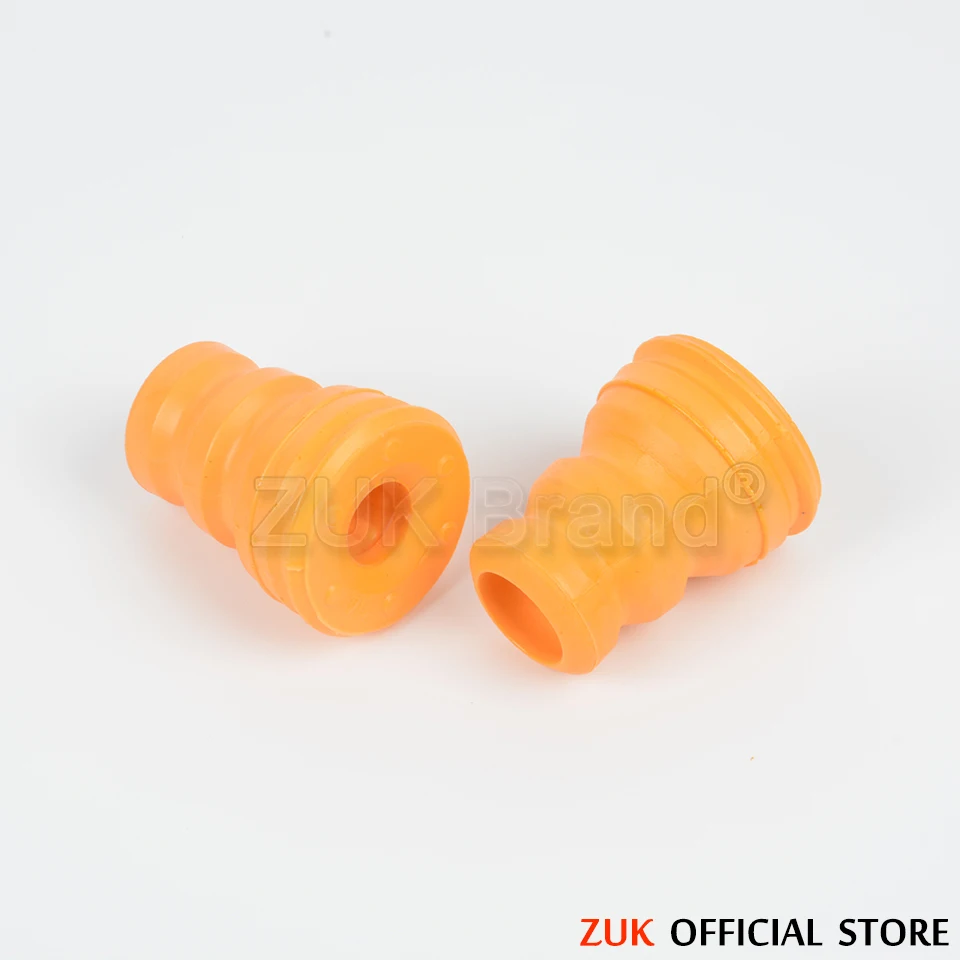 ZUK 2PCS Front Shock Absorber Rubber Bump Stopper For HONDA CIVIC 2006-2011 FA1 FD1 FD2 Rubber Buffer 51722-SNA-905 51722SNA905
