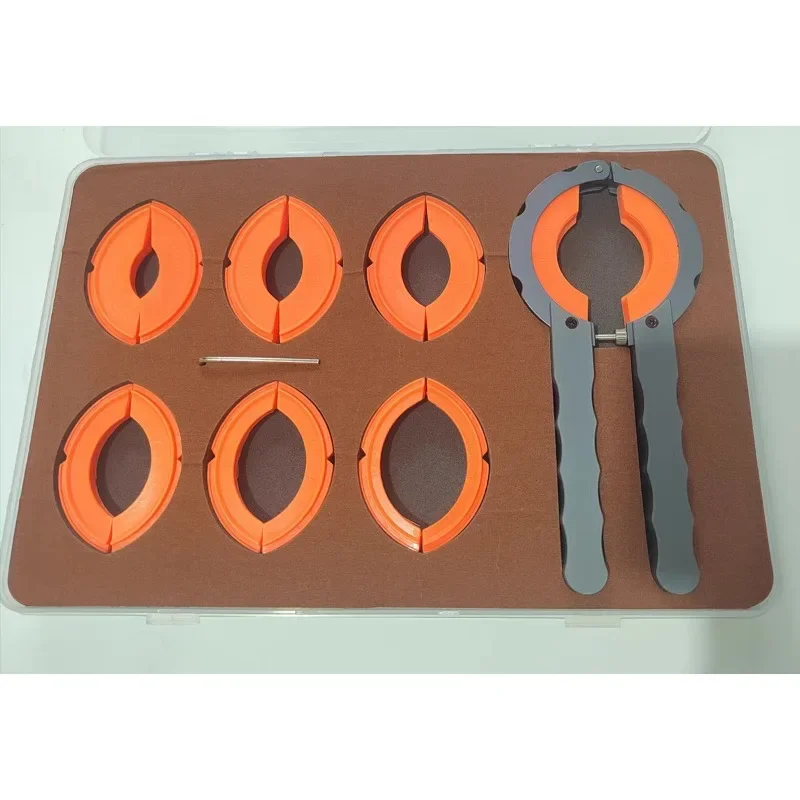 

Watch repair tool, good quality, starting outer ring tool, watch remover, bud ring, ceramic ring, bezel opener.