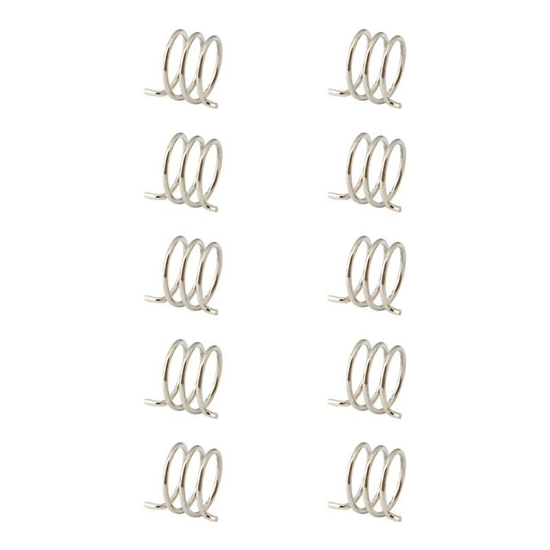 G6DE 10Pcs Bike Disc Brakes Spring Braking Return Spring for BB5/BB7 Accessories