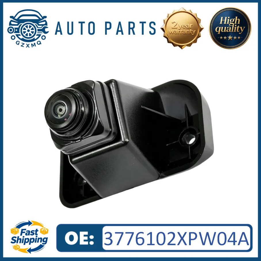 

3776102XPW04A Front Surround Camera For GWM Great Wall cannon POER Passenger pickup truck 2019-2022