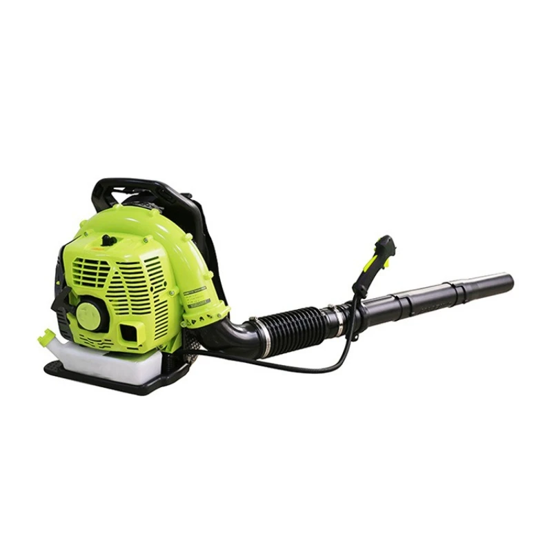 

Knapsack type high power, hair dryer, large air volume wind extinguisher