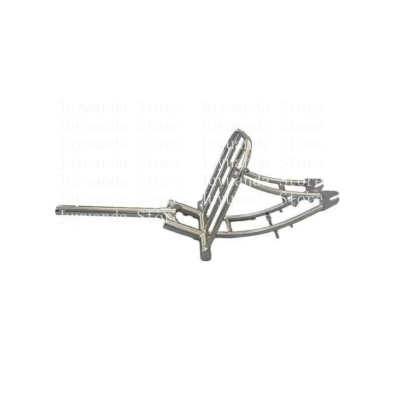For 700C Frame Chrome Molybdenum Steel Open Fork Upgrade Tube Thickened 28.6 Holes view 3