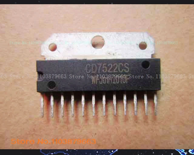 CD7522CS UTC7522