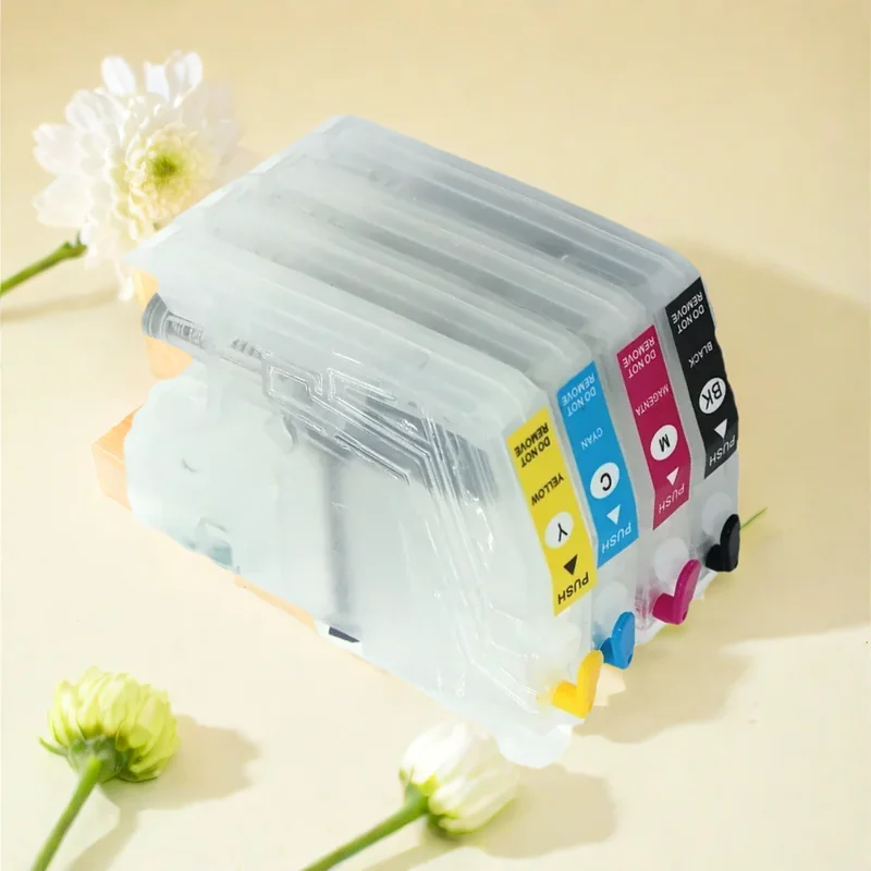 LC421XL LC421 LC401XL LC401 Чип сменного картриджа для принтера Brother DCP-J1050DW DCP-J1140DW MFC-J1010DW J1050 J1140 J1010