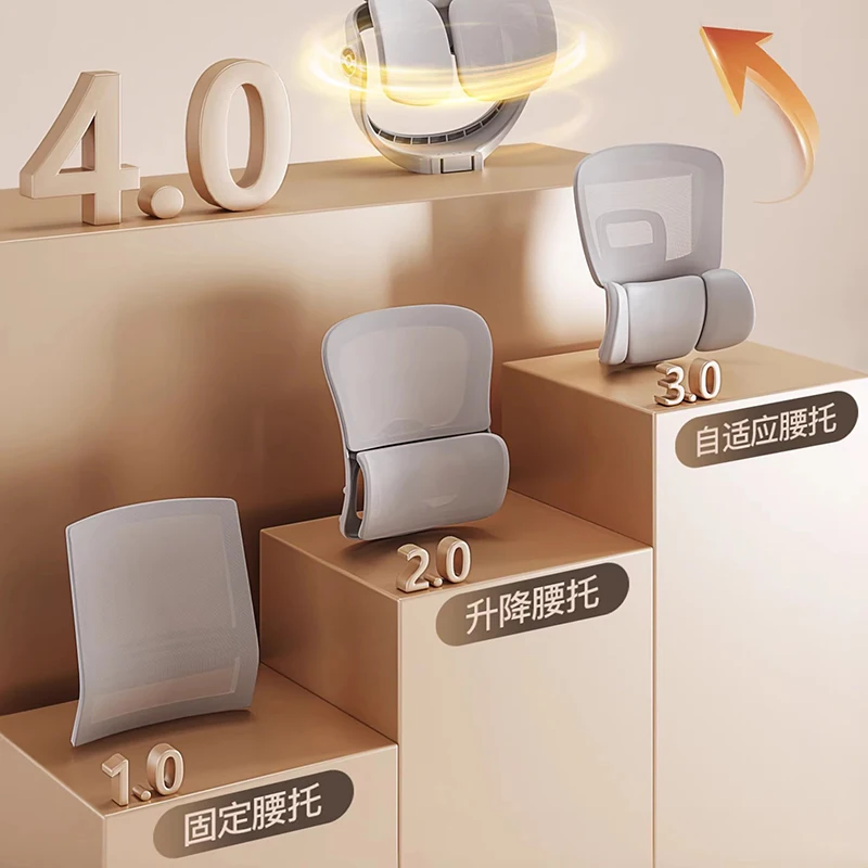 Thumbnail 4 - #27 Best Mesh Desk Chairs to Buy In 2026